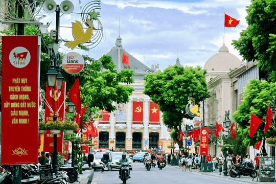 Hội tụ hồn thiêng
