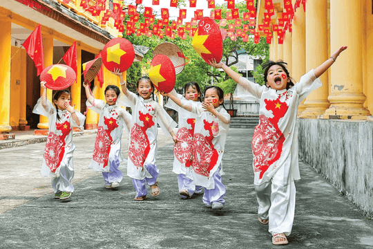 Đất nước vào thu