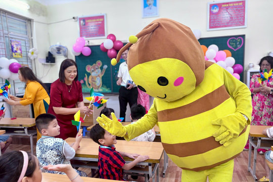Các trường học ở Hải Phòng sẵn sàng chào đón năm học mới