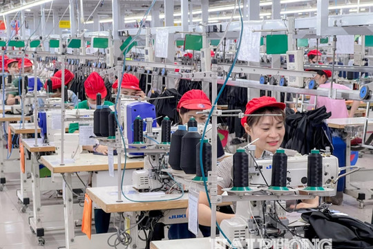Expectations go beyond high economic growth