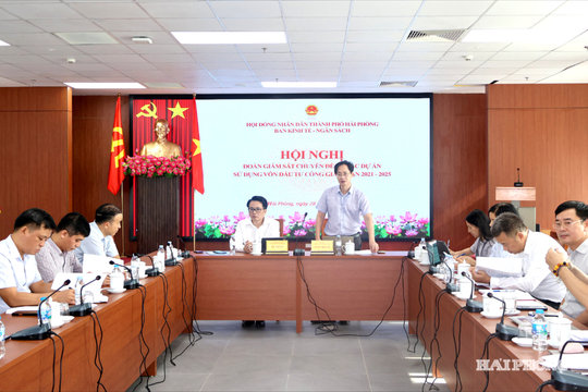Xây dựng 'đường găng' tiến độ cho từng dự án giao thông