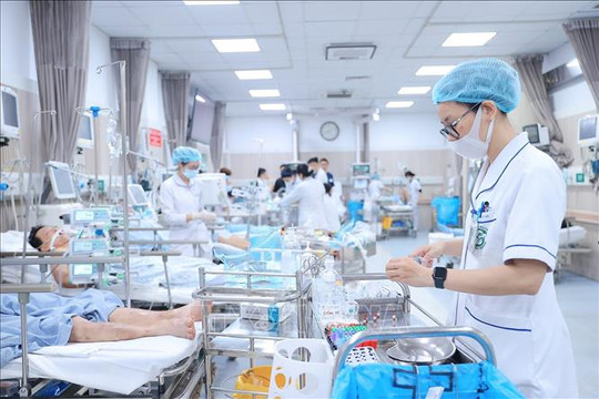 Ngành Y tế không để người bệnh bị từ chối hoặc chậm trễ trong dịp nghỉ lễ