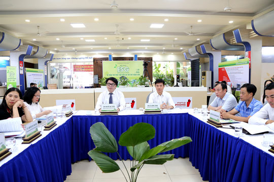 ESG trong doanh nghiệp - giải pháp tiếp cận nguồn tài chính xanh