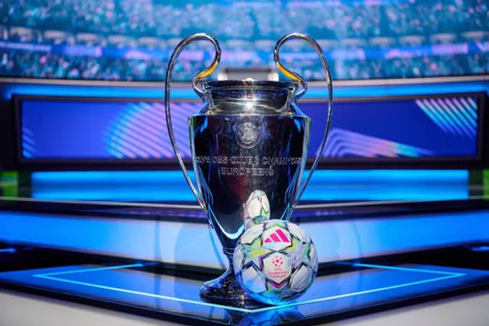 Nhiều trận 'đại chiến' tại vòng phân hạng Champions League
