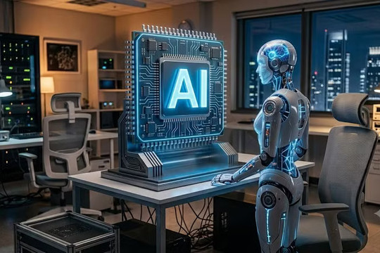 Phấn đấu vào nhóm 10 nước dẫn đầu châu Á về AI vào năm 2045