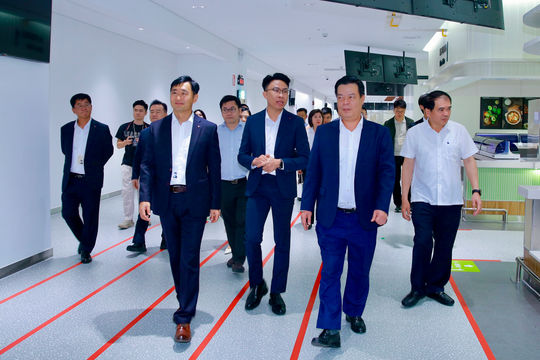 Giữ vững sức hút dòng vốn FDI