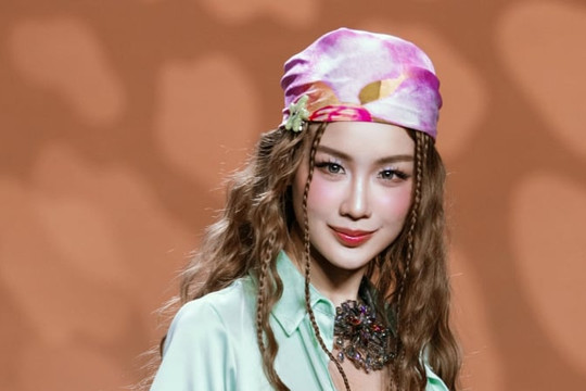 Hoa hậu Bảo Ngọc xuất sắc giành 'tấm vé vàng' vào thẳng top 40 Miss World 2026