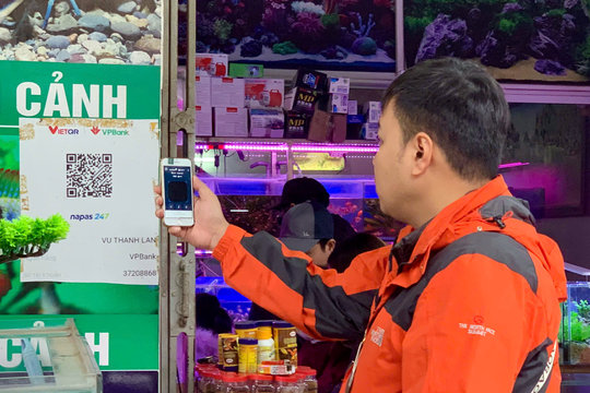 Thanh toán số, kiến tạo cuộc sống số