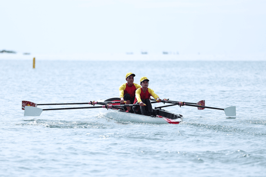 Khai mạc các giải đua thuyền vô địch quốc gia năm 2026