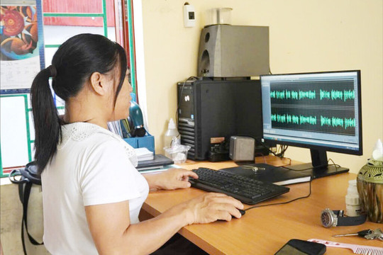 Ứng dụng số 'nâng chất' truyền thông tại cơ sở