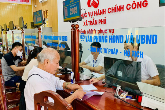 Hưởng ứng Ngày truyền thống Ngành Tư pháp Việt Nam (28/8/1945 - 28/8/2026) Khơi thông nguồn lực bằng thể chế pháp luật