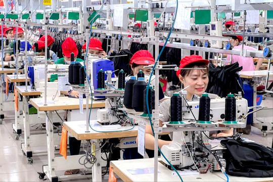 Hải Phòng xuất khẩu 8 tháng tăng hơn 24%