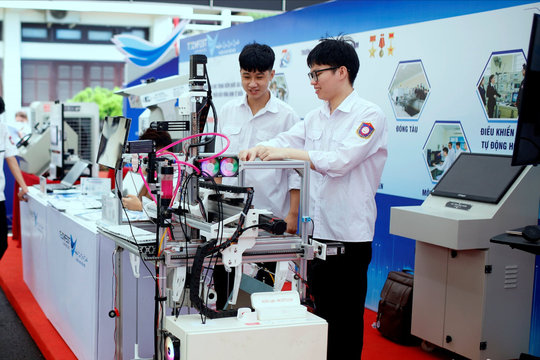 Đổi mới sáng tạo để tạo động lực tăng trưởng mới
