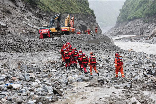 Nepal dự kiến cần hàng tỷ USD tái thiết sau thảm họa lũ quét