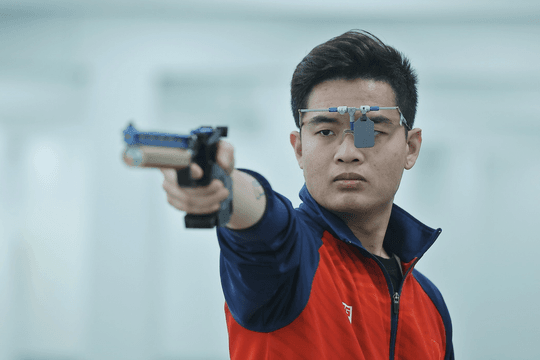 Thể thao Việt Nam đặt mục tiêu giành 4 đến 6 huy chương vàng tại ASIAD 20