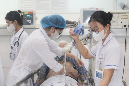 Cơ sở y tế sẵn sàng khám, cấp cứu xuyên kỳ nghỉ lễ