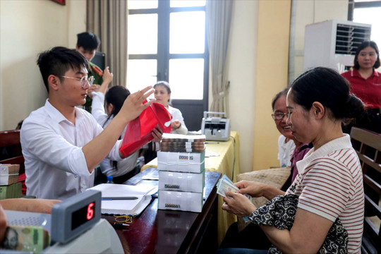 Hơn 94 tỷ đồng bồi thường, hỗ trợ 227 hộ dân phục vụ dự án đường sắt qua Kẻ Sặt