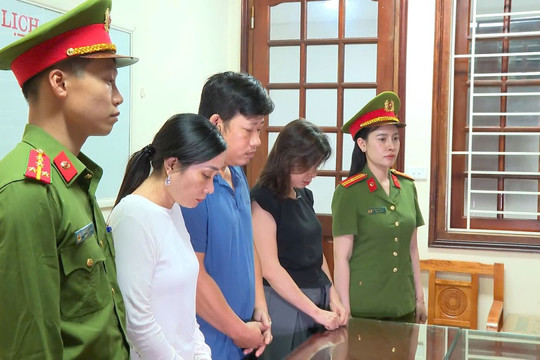 Khởi tố đường dây làm giả thuốc đông y gia truyền