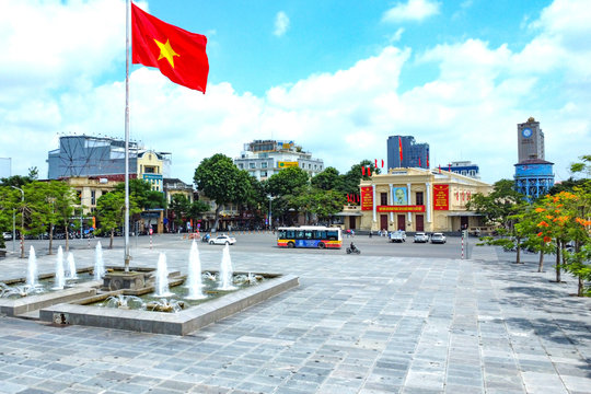 Hải Phòng từ mùa thu ấy