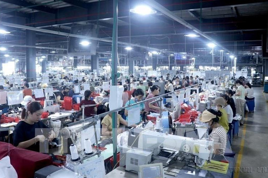 Duy trì tăng trưởng để mở rộng dư địa xuất khẩu