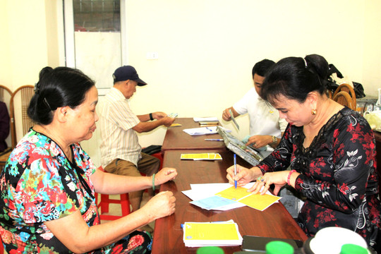 Hải Phòng chi trả lương hưu, trợ cấp bảo hiểm xã hội qua tài khoản cá nhân từ ngày 3/9