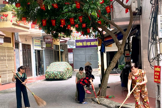 Chăm lo để người cao tuổi sống vui, sống khỏe