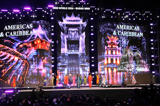 Miss World 2026 phát vé miễn phí xem đêm chung kết