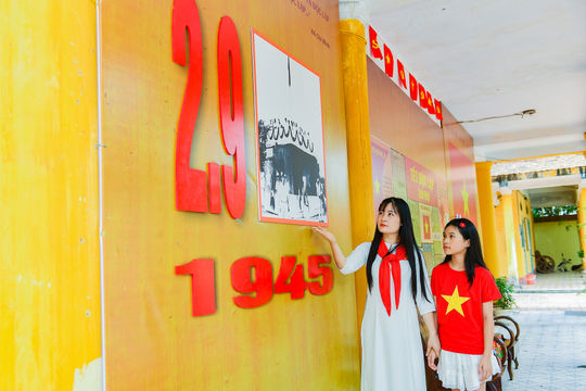 Tết Độc lập trong mỗi mái nhà
