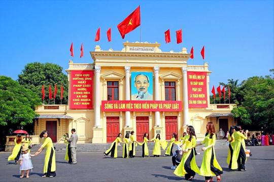 Mùa Thu đất nước