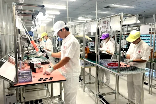 Thu nội địa tăng hơn 26%, nhiều khoản vượt dự toán năm