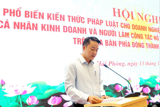 Hưởng ứng Ngày truyền thống Ngành Tư pháp Việt Nam (28/8/1945- 28/8/2026) Tuyên truyền, phổ biến, giáo dục pháp luật gần hơn với người dân, doanh nghiệp và cơ sở