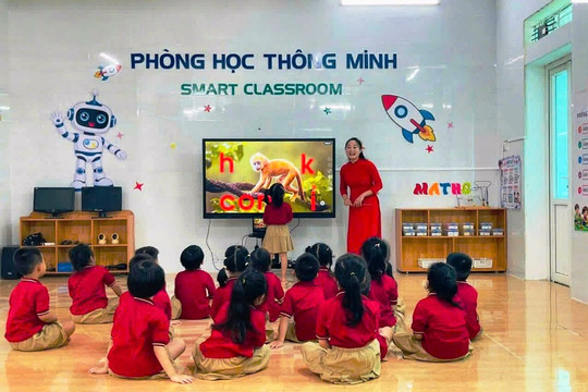 Hai Phong prioritizes investment in national standard schools