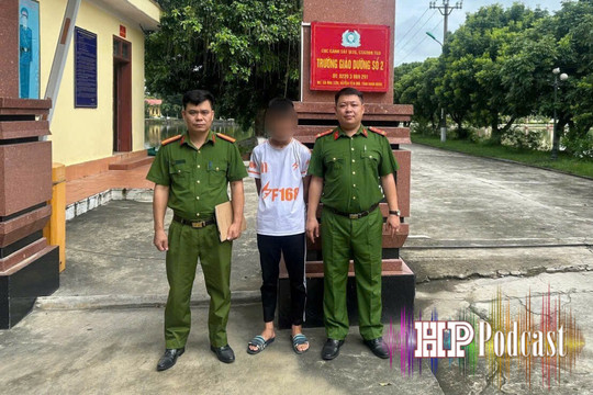 Bản tin 5 phút an ninh trật tự ngày 30/8/2026