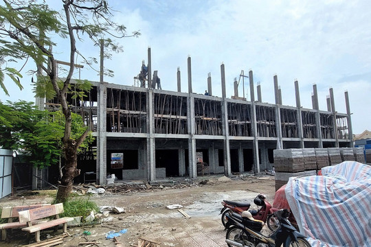 An Hải đẩy nhanh giải ngân vốn đầu tư công