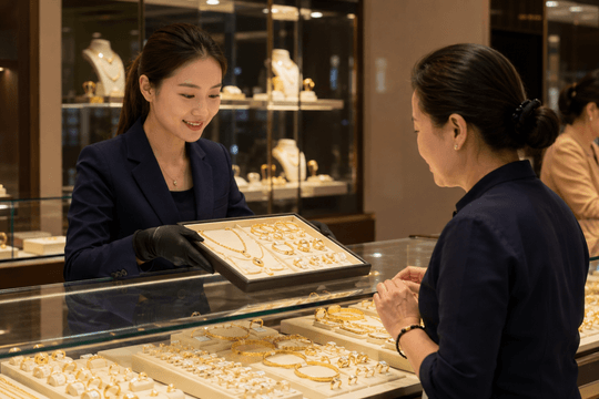 Người mua vàng lỗ 4,9 triệu đồng một lượng nếu 'đu' đỉnh tuần
