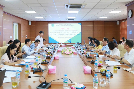 Thực hiện tốt Hiệp định giữa Việt Nam - Hàn Quốc về bảo hiểm xã hội