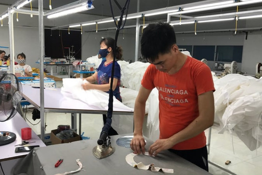 Từ ngày 10/9, doanh nghiệp ký hợp đồng bằng miệng với người lao động bị xử phạt tới 50 triệu đồng