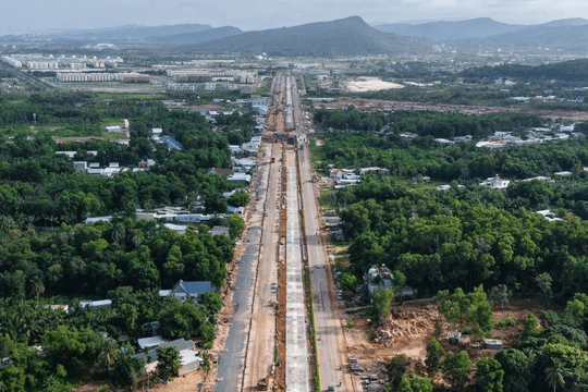 Điều chỉnh, bổ sung Quyết định triển khai nhanh các dự án phục vụ Hội nghị APEC 2027