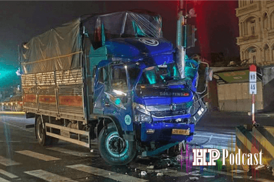 Bản tin 5 phút an ninh trật tự ngày 31/8/2026