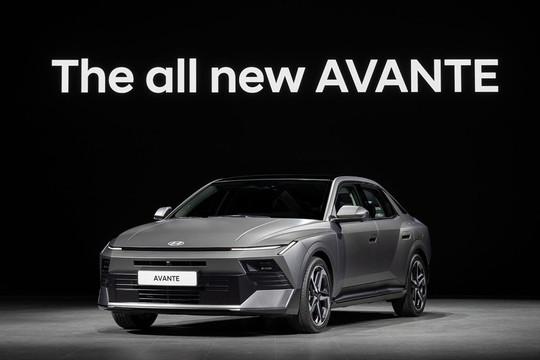 Hyundai triệu hồi 731 xe Avante Hybrid tại Singapore do nguy cơ cháy