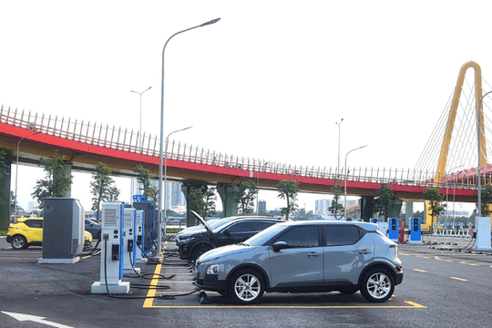 Preparing infrastructure for green transport