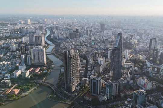Nghị quyết về phát triển các vùng và tổ chức không gian phát triển quốc gia trong giai đoạn mới