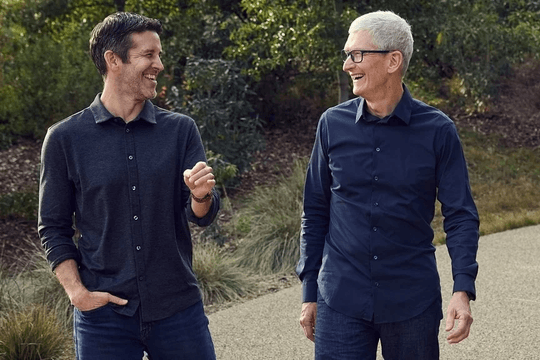 John Ternus chính thức tiếp quản vị trí Giám đốc điều hành Apple