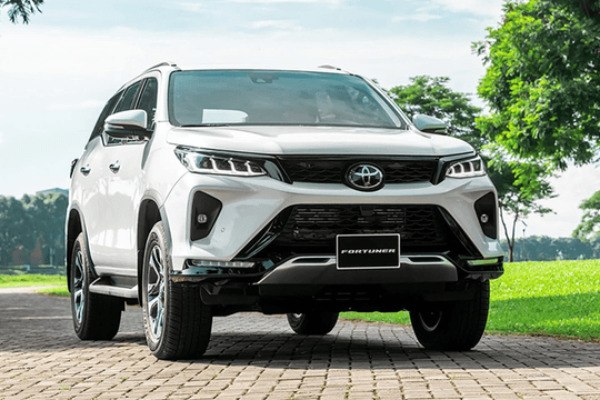 5 thương hiệu ô tô đáng cân nhắc khi mua SUV cũ