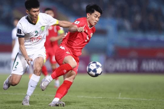 V-League trở lại, các tuyển thủ Việt Nam bước vào cuộc cạnh tranh mới