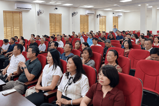 An Biên ưu tiên di dời cư dân tại 16 chung cư cấp độ D
