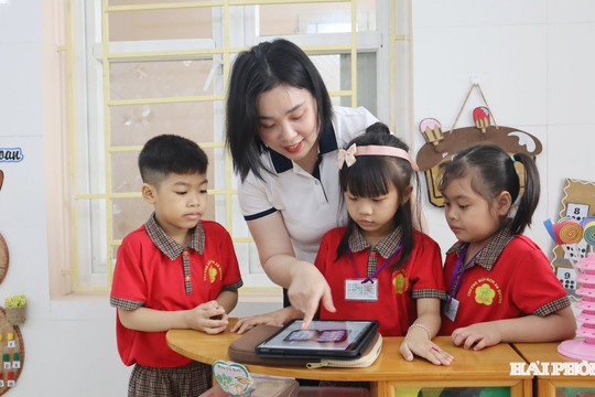 Giới trẻ Hải Phòng biến AI thành lợi thế