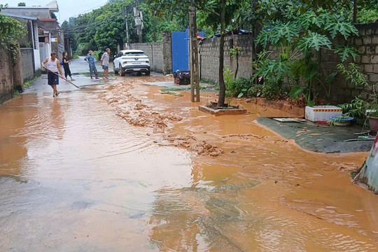 Chủ động dự báo, ứng phó sự dị thường của thời tiết