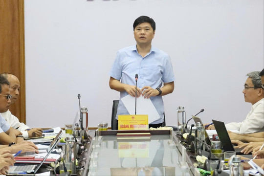 Bám đường găng để hoàn thành các mục tiêu, nhiệm vụ được giao