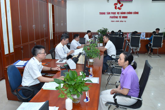Administrative reform targets citizens and businesses